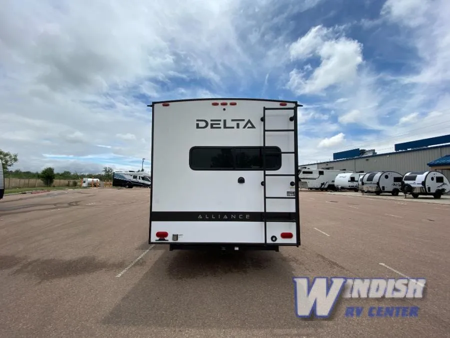 2026 Alliance RV Delta 284RK - Photo 4
