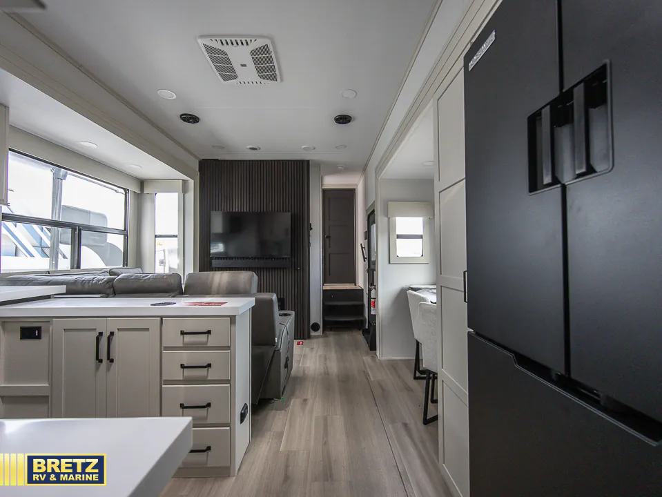 2026 Grand Design Momentum 344M, Photos photo 23