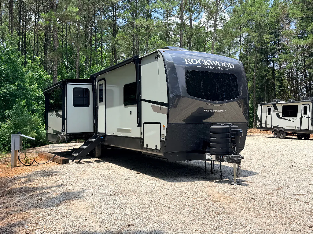 2026 Forest River Rockwood Ultra Lite 2906RL