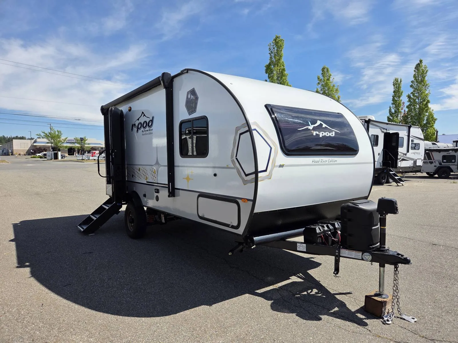 2025 Encore RV ROG 12RK - Photo 2