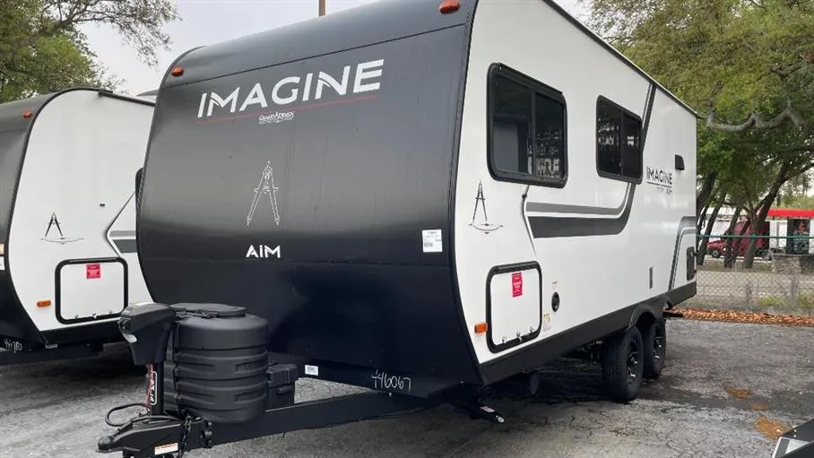 2026 Grand Design Imagine AIM 19MLA - Photo 4