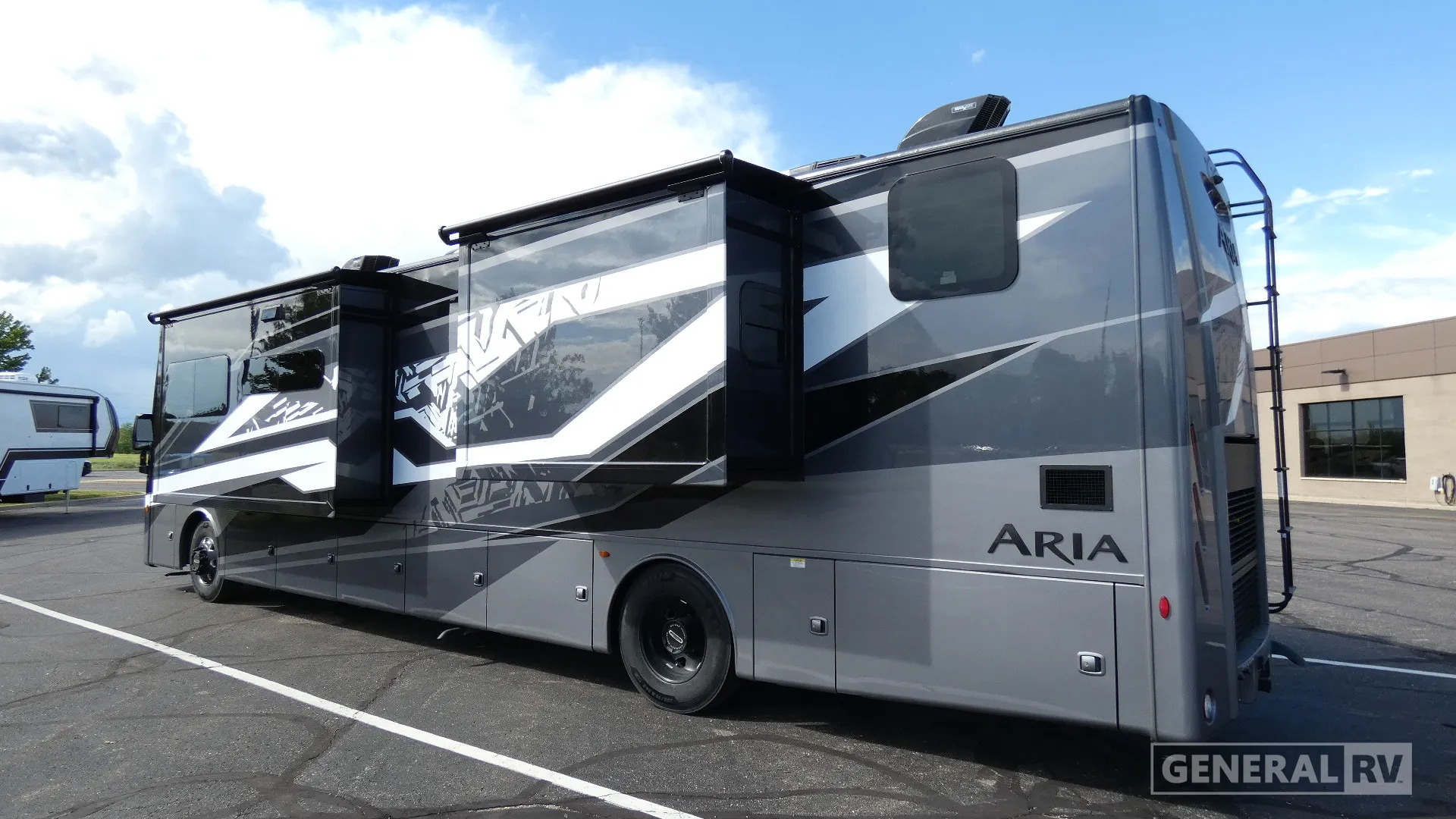 2027 Thor Motor Coach Aria 4000 - Photo 4