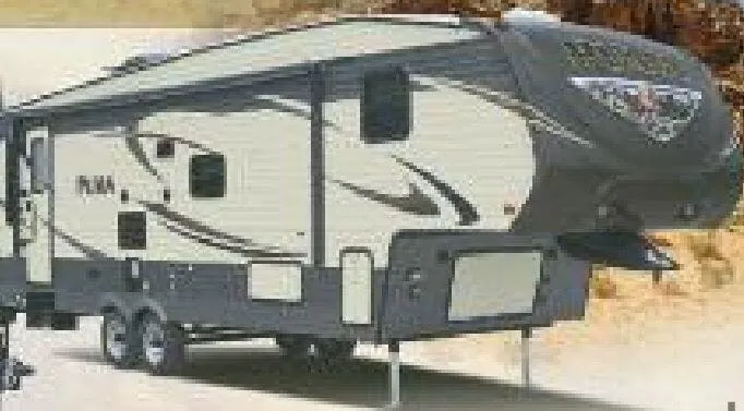 Palomino Puma 253FBS exterior