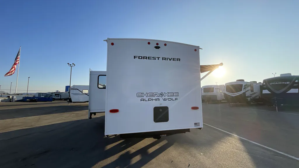2026 Forest River Alpha Wolf 24TRUNK, Photos photo 7