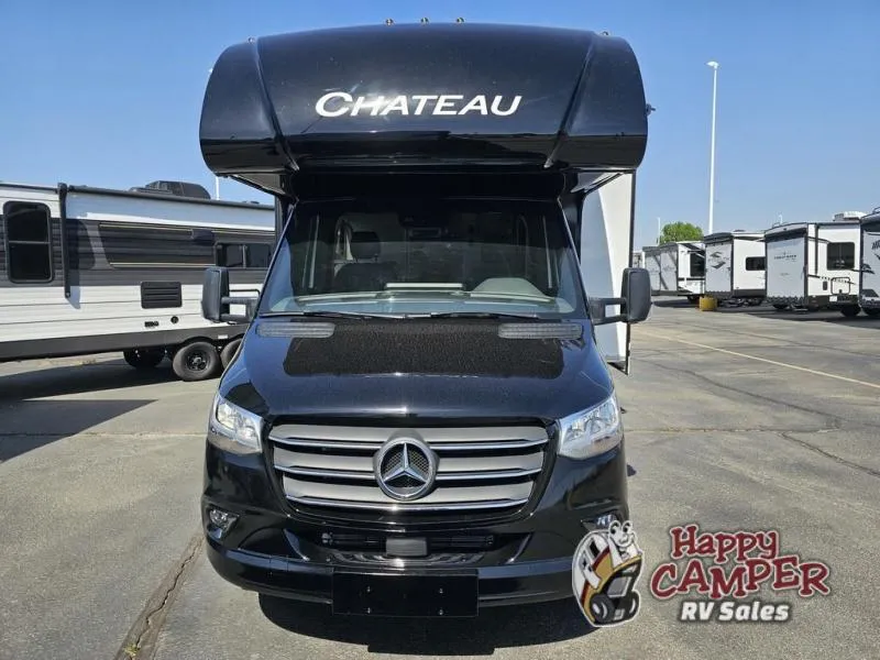 2026 Thor Motor Coach Chateau Sprinter 24LV - Photo 4