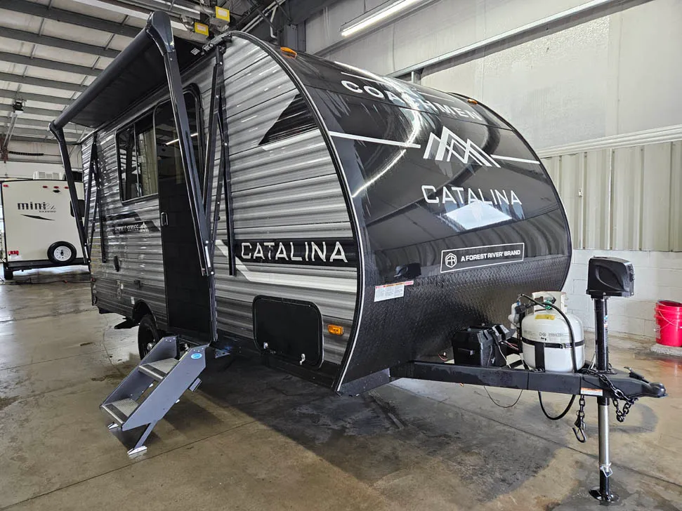 2025 Coachmen Catalina Summit Series 7 154RBX - Photo 2