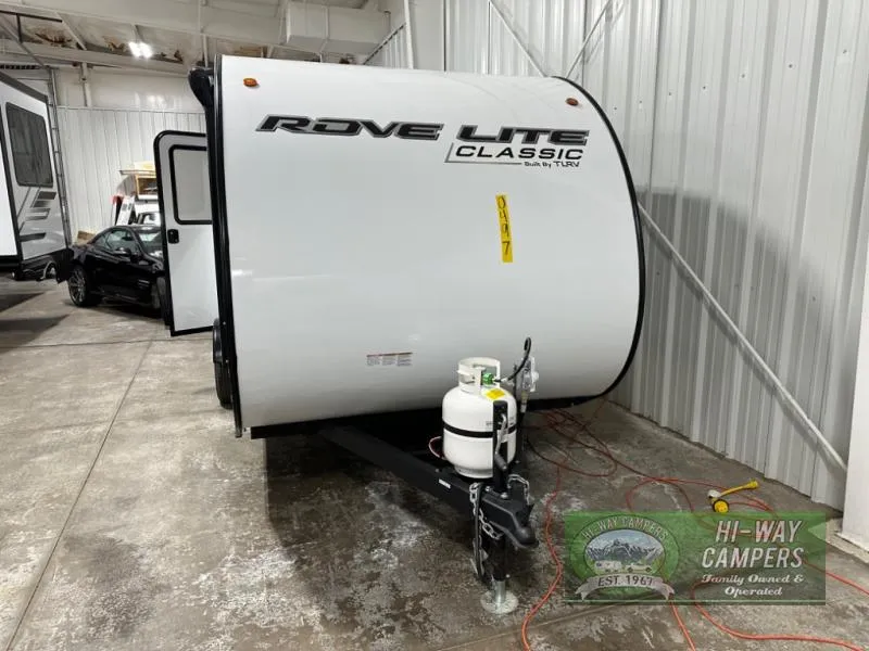 2025 Travel Lite Rove Lite 14FS - Photo 2