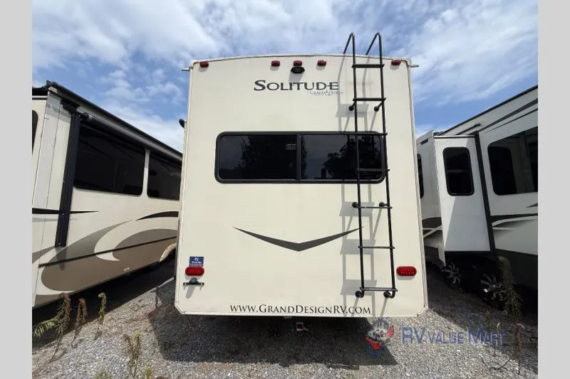2020 Grand Design Solitude S-Class 3350RL - Photo 4