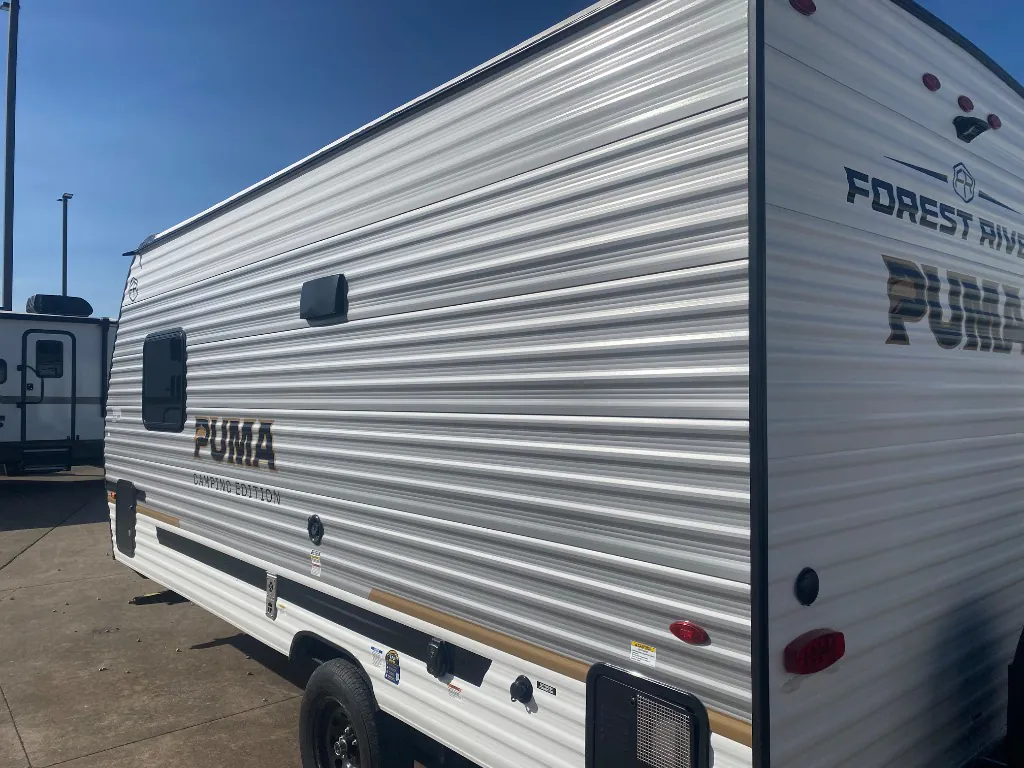 2026 Forest River Puma Camping Edition 16QBCE - Photo 4