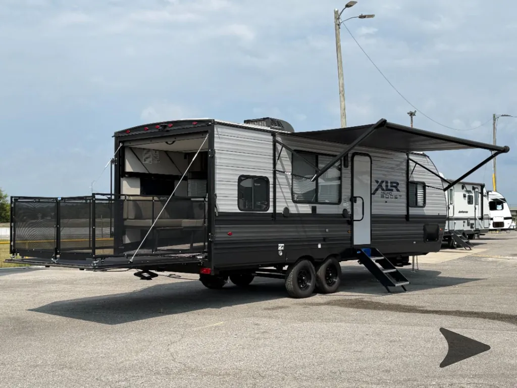 2022 Forest River XLR Micro Boost 25LRLE, Photos photo 14