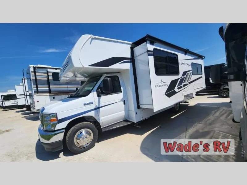 2026 Coachmen Leprechaun 230FS - Photo 4