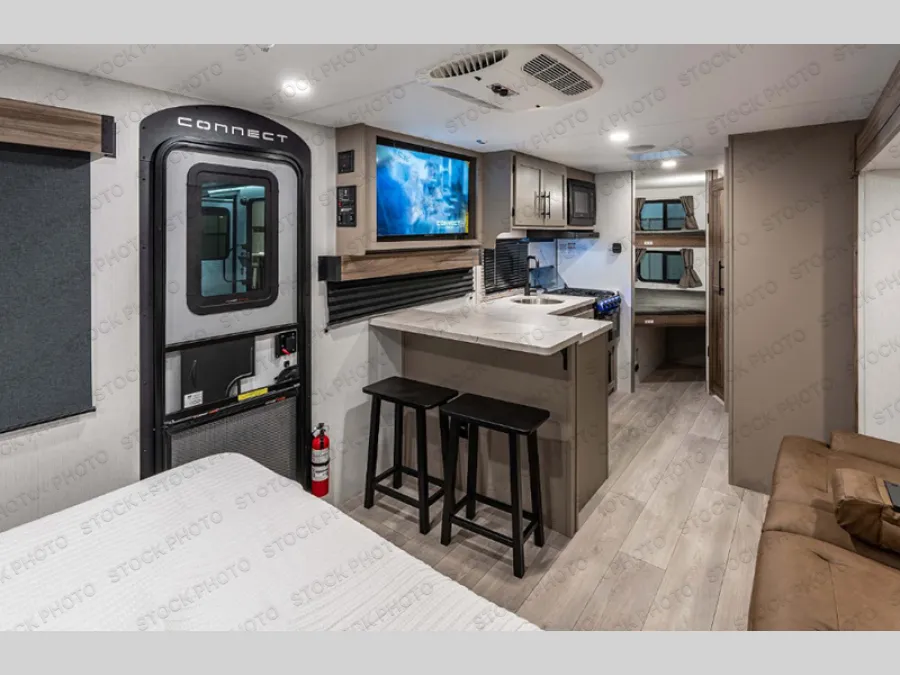 2027 KZ Connect Mini 231BH - Photo 3