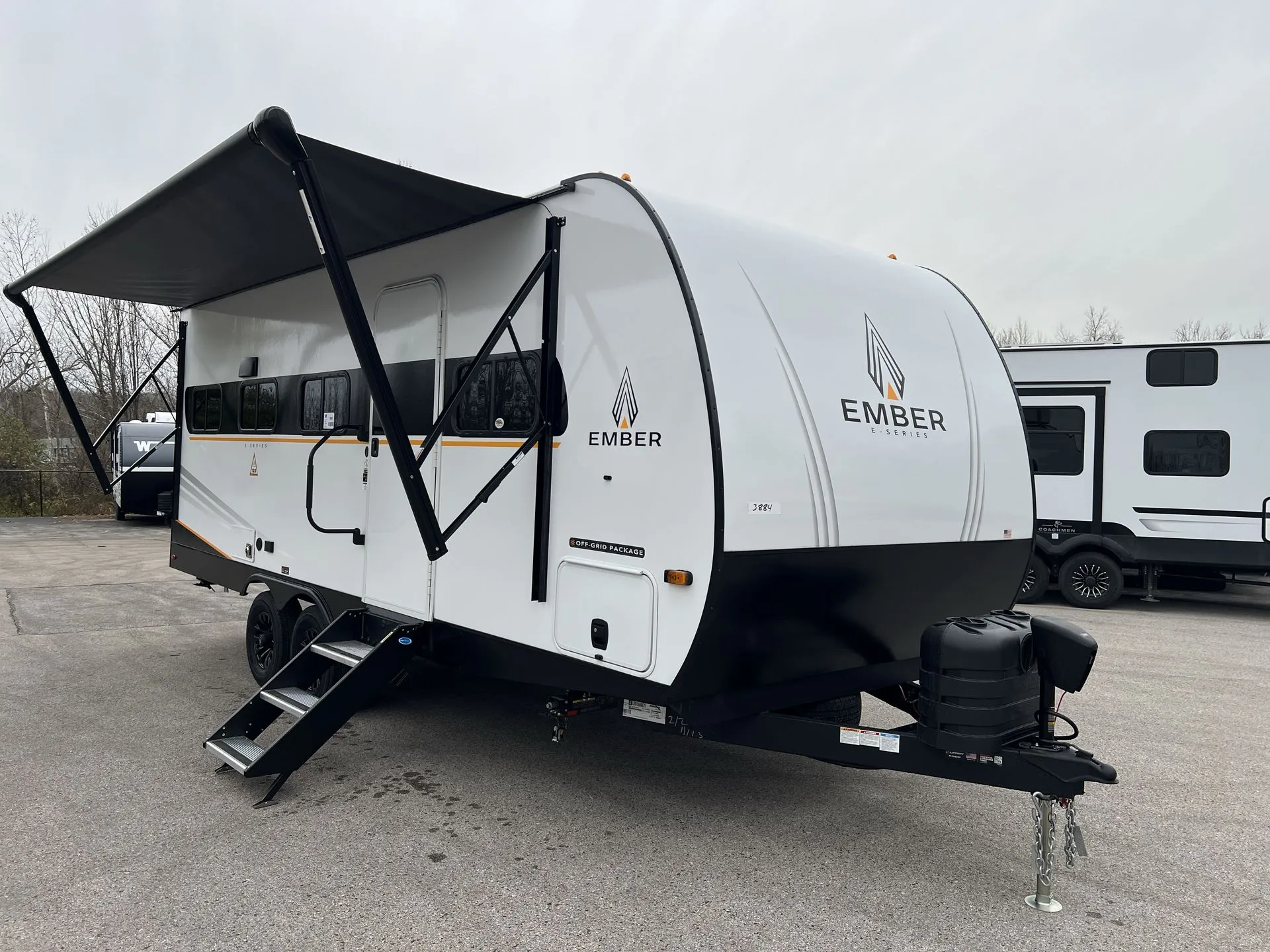 2026 Ember RV E-Series 21RKE - Photo 2