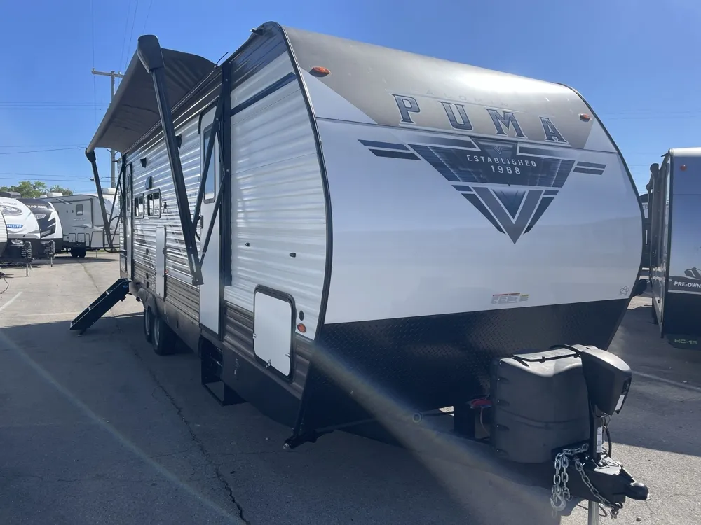 2023 Forest River Puma 26RLS - Main photo