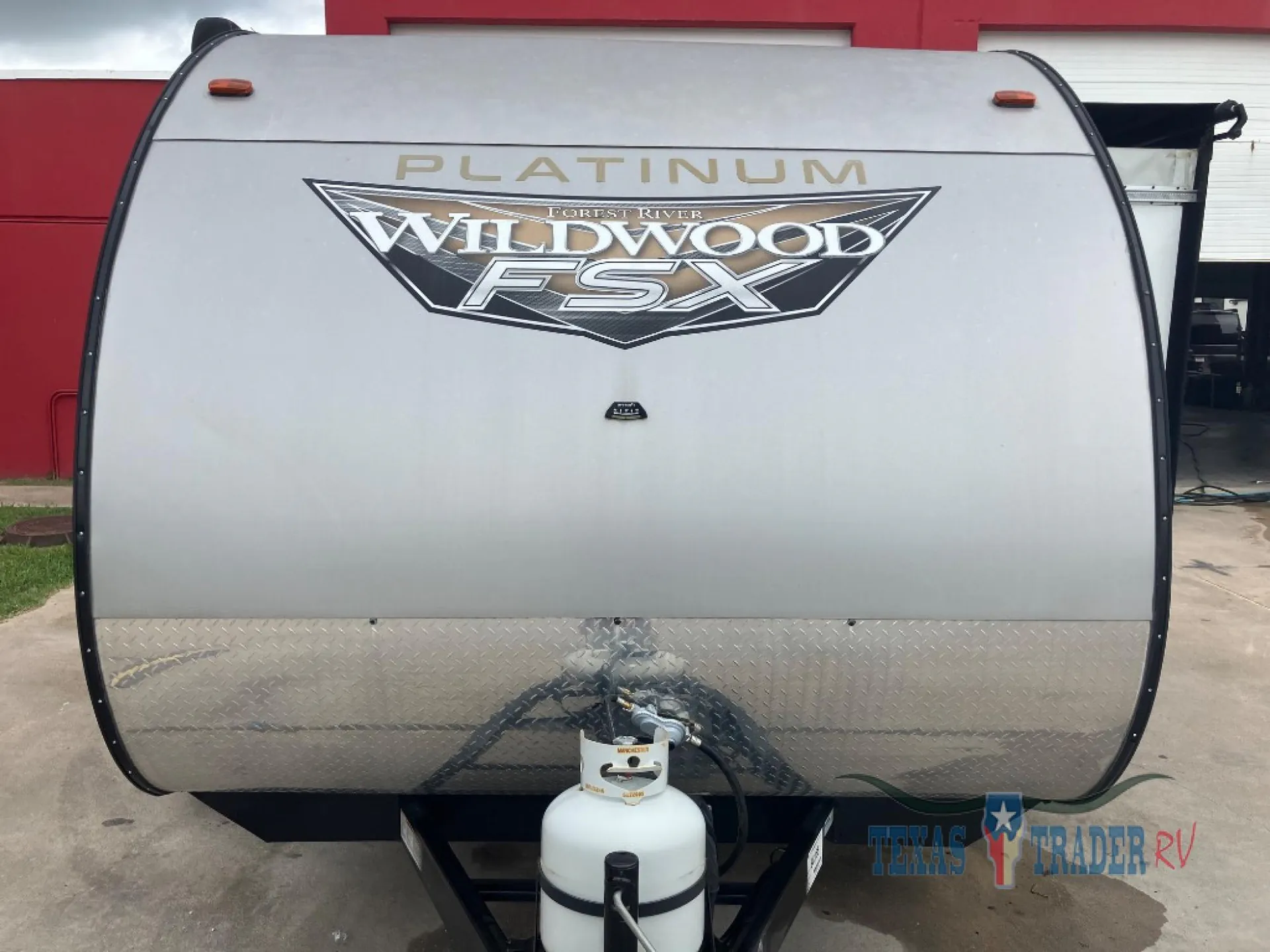 2022 Forest River Wildwood FSX 178BHSK