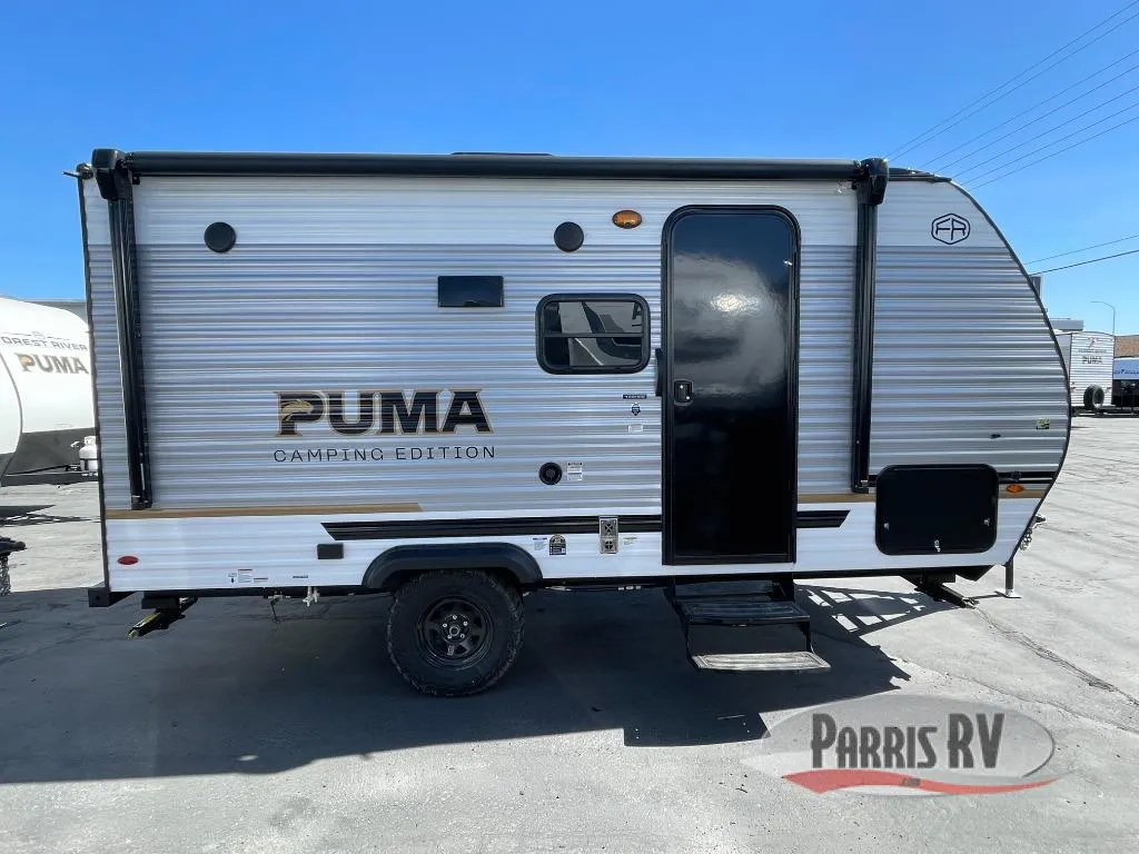 2027 Forest River Puma Camping Edition 16BHCE - Photo 3