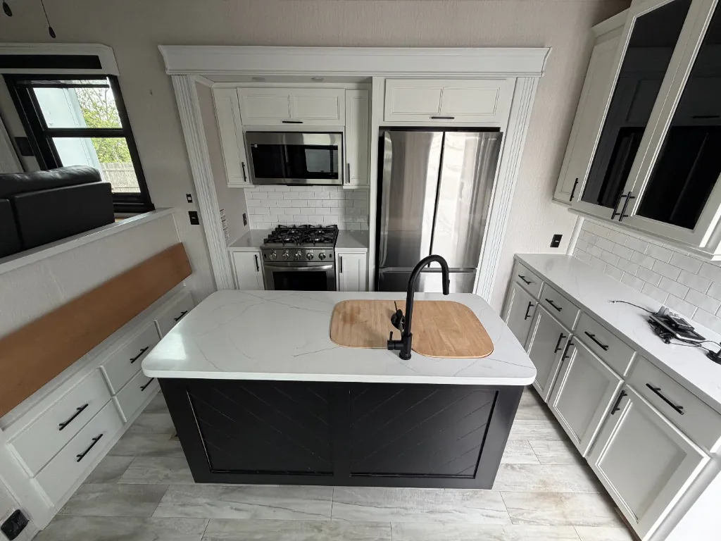 2022 Forest River RiverStone 419RD, Photos photo 41