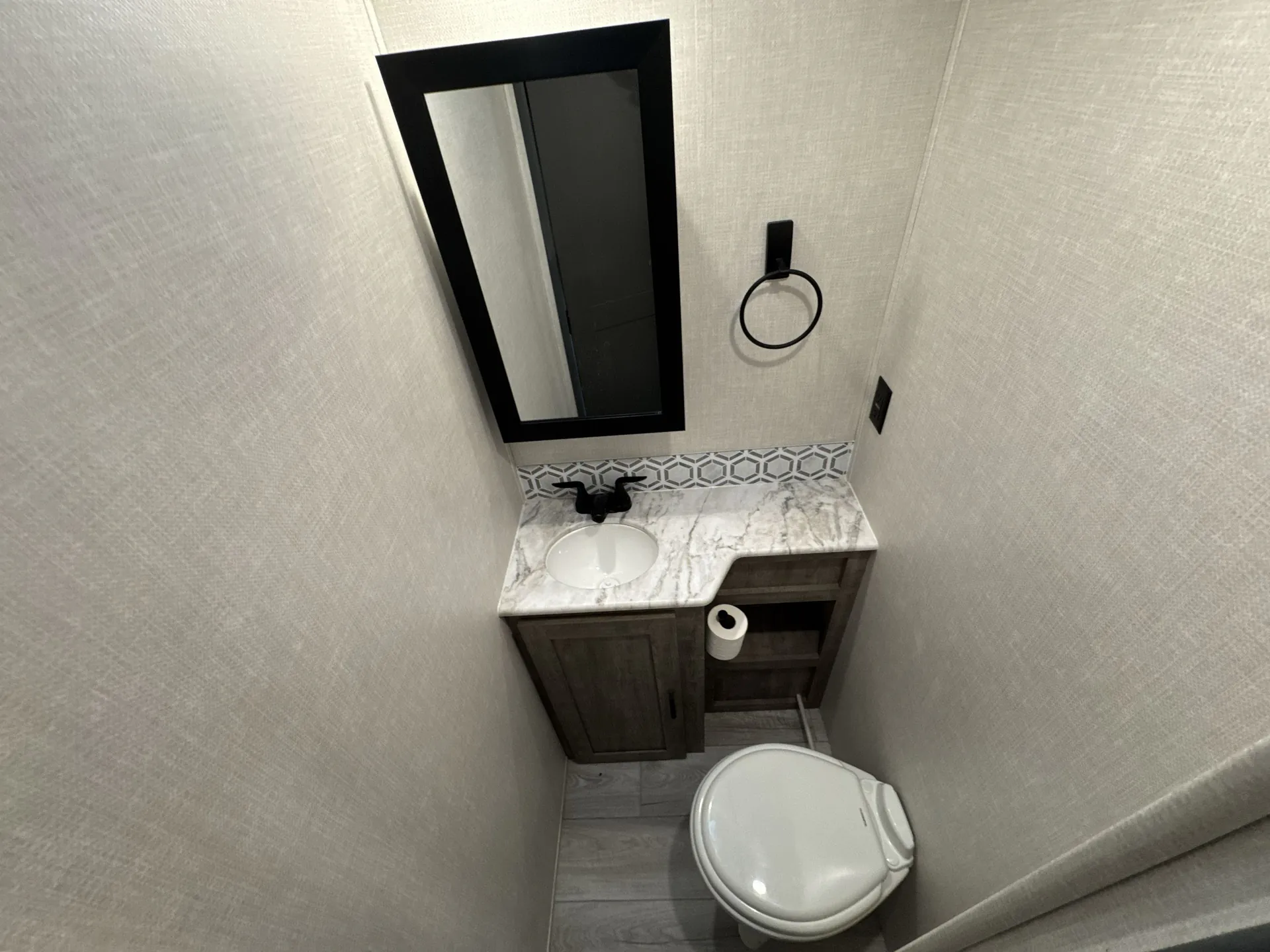 2023 Forest River Surveyor Legend 303BHLE — living area main