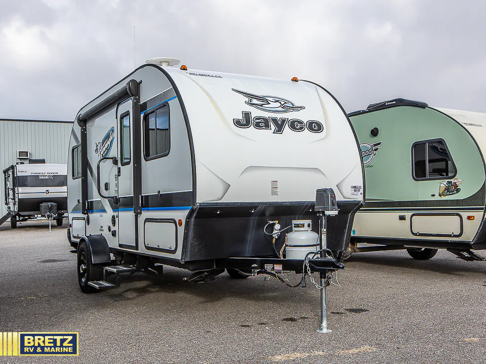 2018 Jayco Hummingbird 17FD - Photo 2