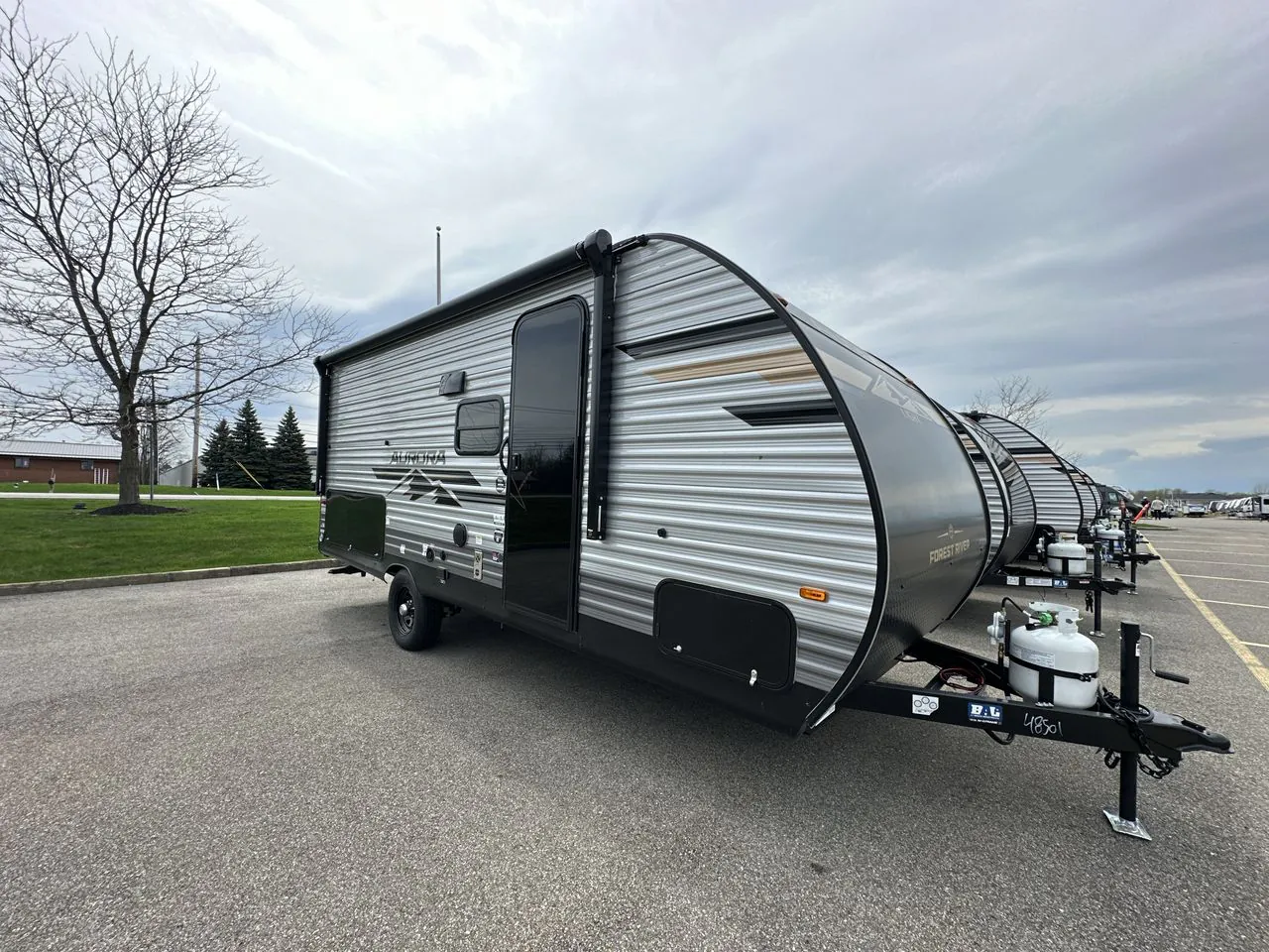 2026 Forest River Aurora Light 18BHSX - Photo 2