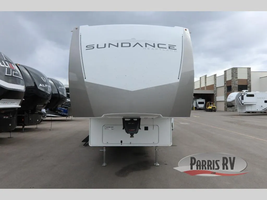 2026 Heartland Sundance 28DB - Photo 4