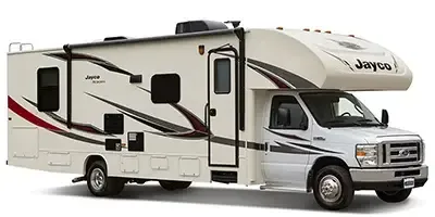 Jayco Redhawk 23XM exterior