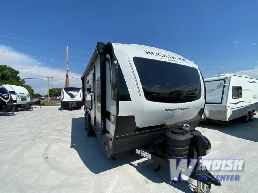 2027 Forest River RV Rockwood GEO Pro 20BH - Main photo
