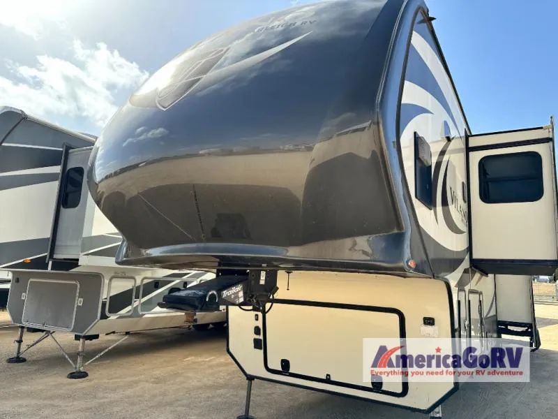 2018 VanLeigh RV Vilano 369FB - Photo 3