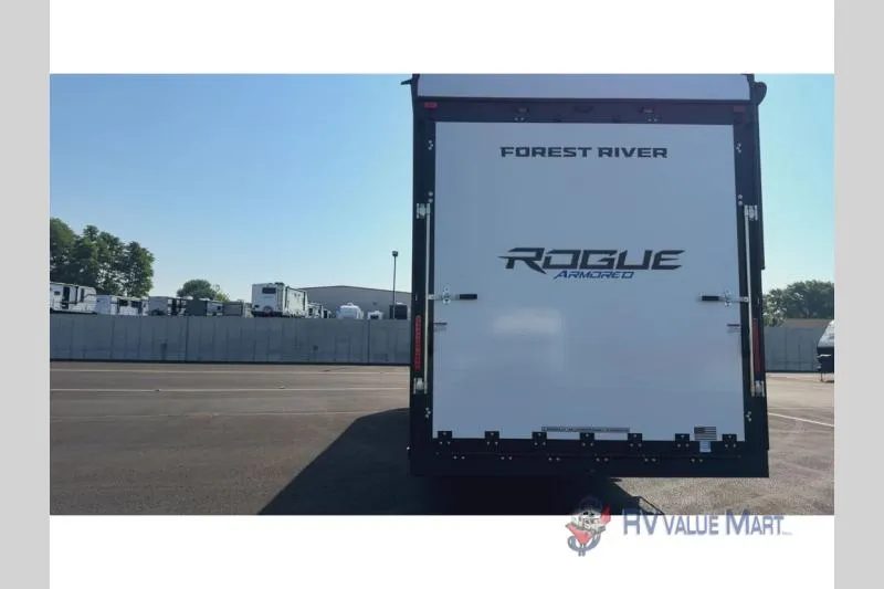 2027 Forest River Vengeance Rogue Armored 4015 - Photo 4