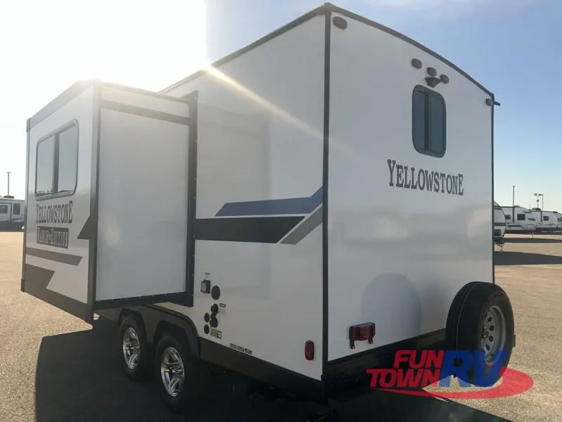 2026 Gulf Stream RV Yellowstone Ranch Edition 21TBD - Photo 4
