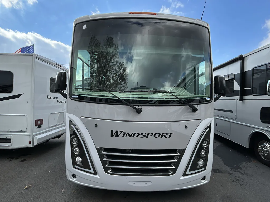 2026 Thor Motor Coach Windsport 29L, Photos photo 4