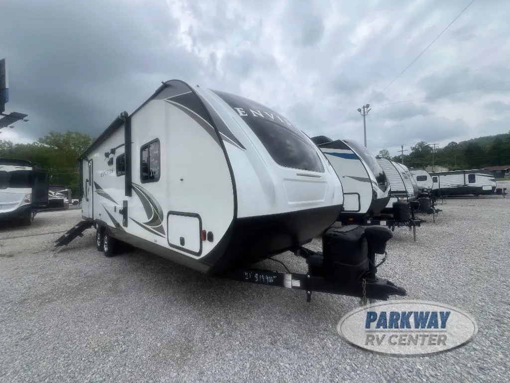 2021 Gulf Stream RV Envision 258RB - Photo 4