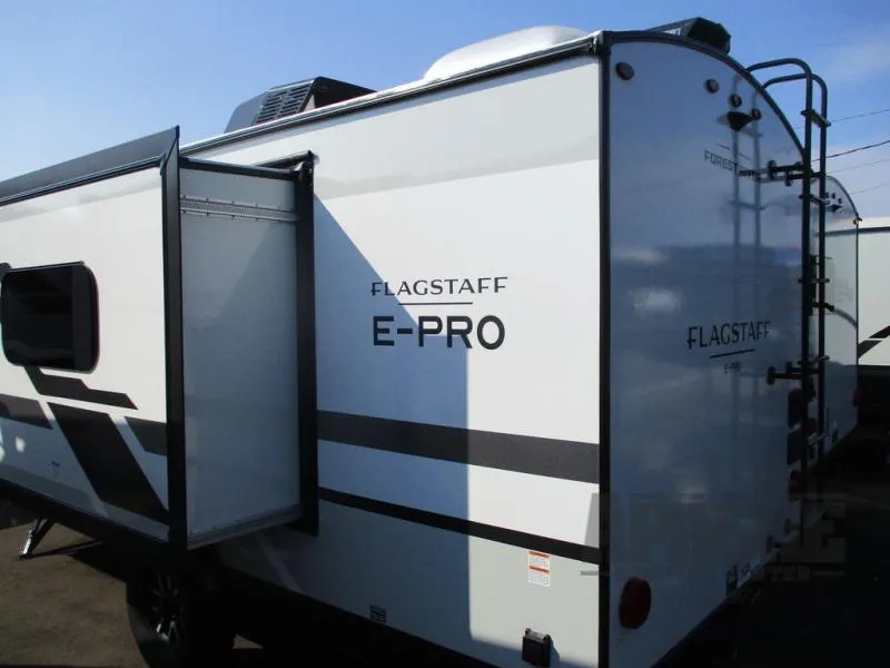 2026 Forest River RV Flagstaff E-Pro 20FBS - Photo 4