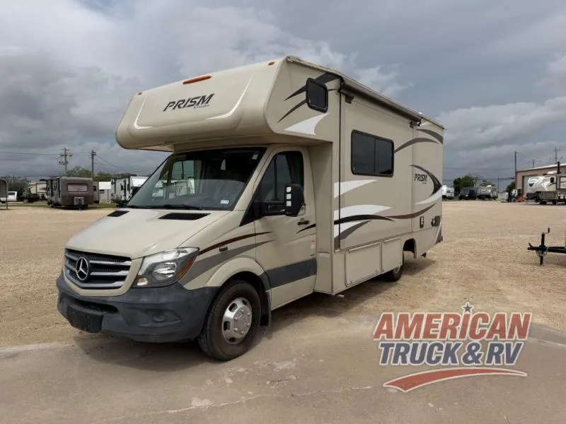 2021 Coachmen Prism LE 2150 LE - Photo 4