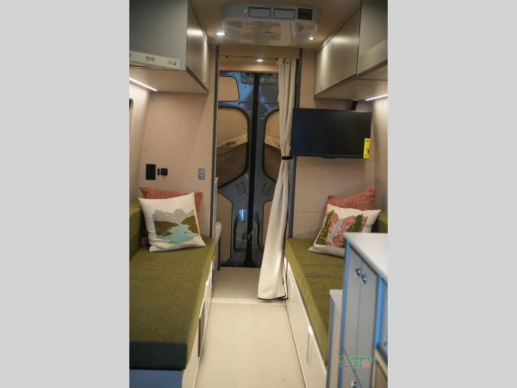2025 Outside Van Parks 170, Photos photo 21