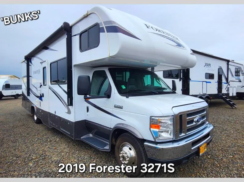 2019 Forest River Forester 3271S - Photo 2