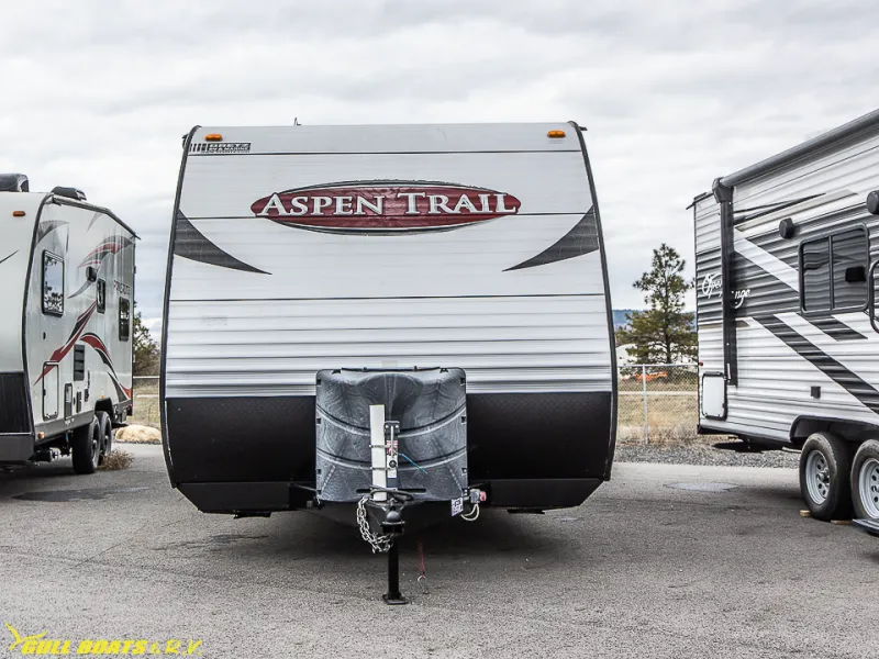 2015 Dutchmen Aspen Trail 2510RB - Photo 3