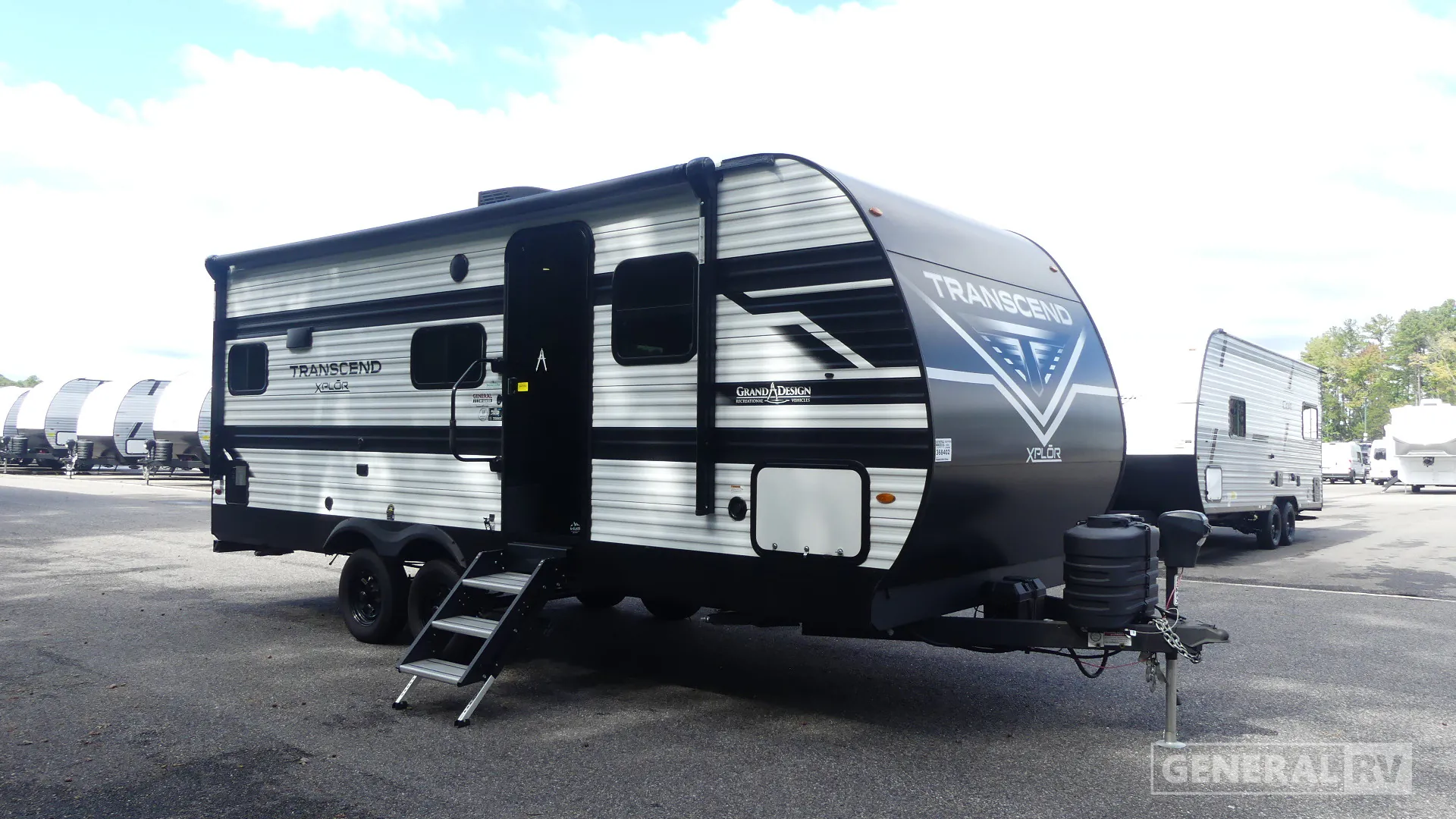 2025 Grand Design Transcend Xplor 20MKX - Photo 2