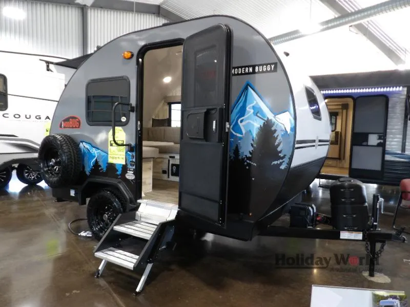 2025 Modern Buggy RV Big Buggy BB125 - Main photo