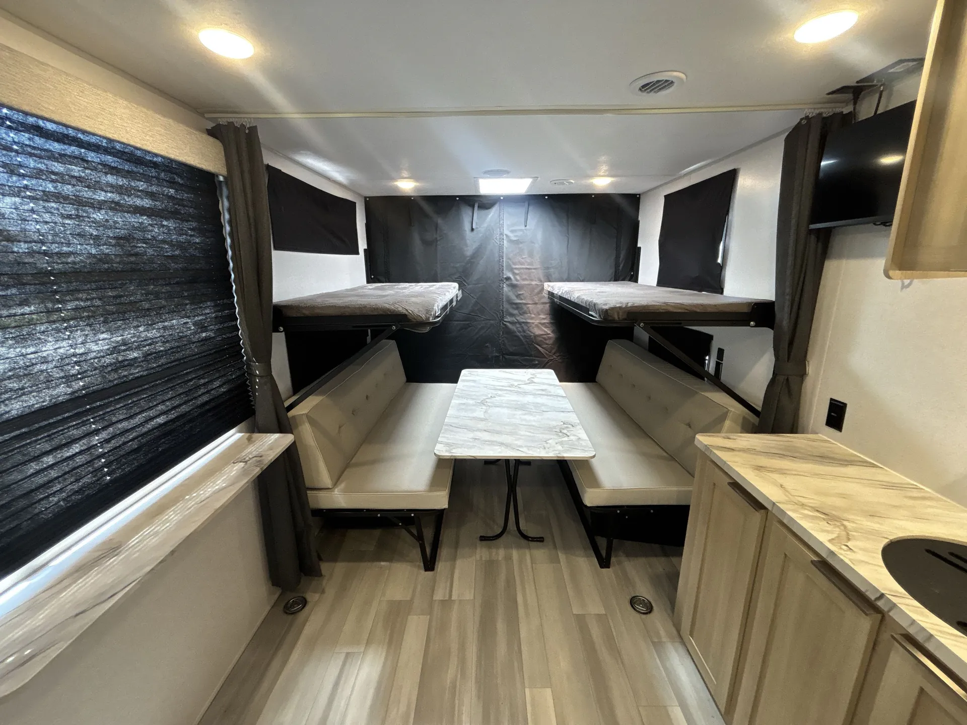2023 Forest River Salem FSX 265RTK — living area main