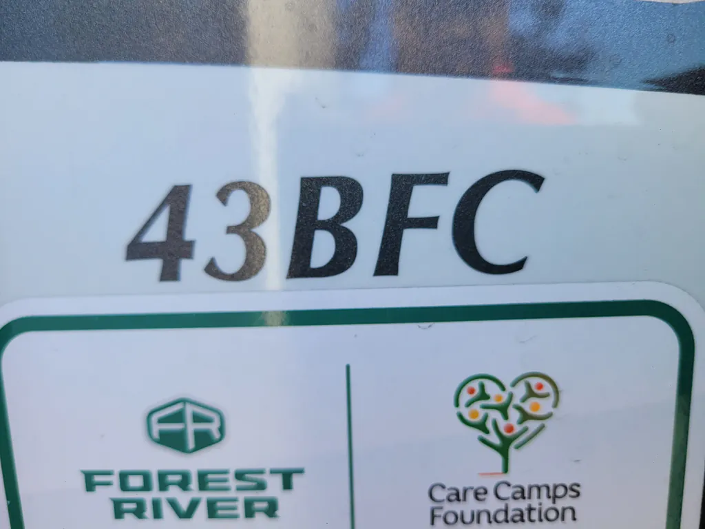 2026 Forest River Riverstone Legacy 43BFC, Photos photo 11