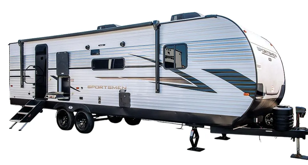 K-Z Sportsmen SE 292RBKSE exterior