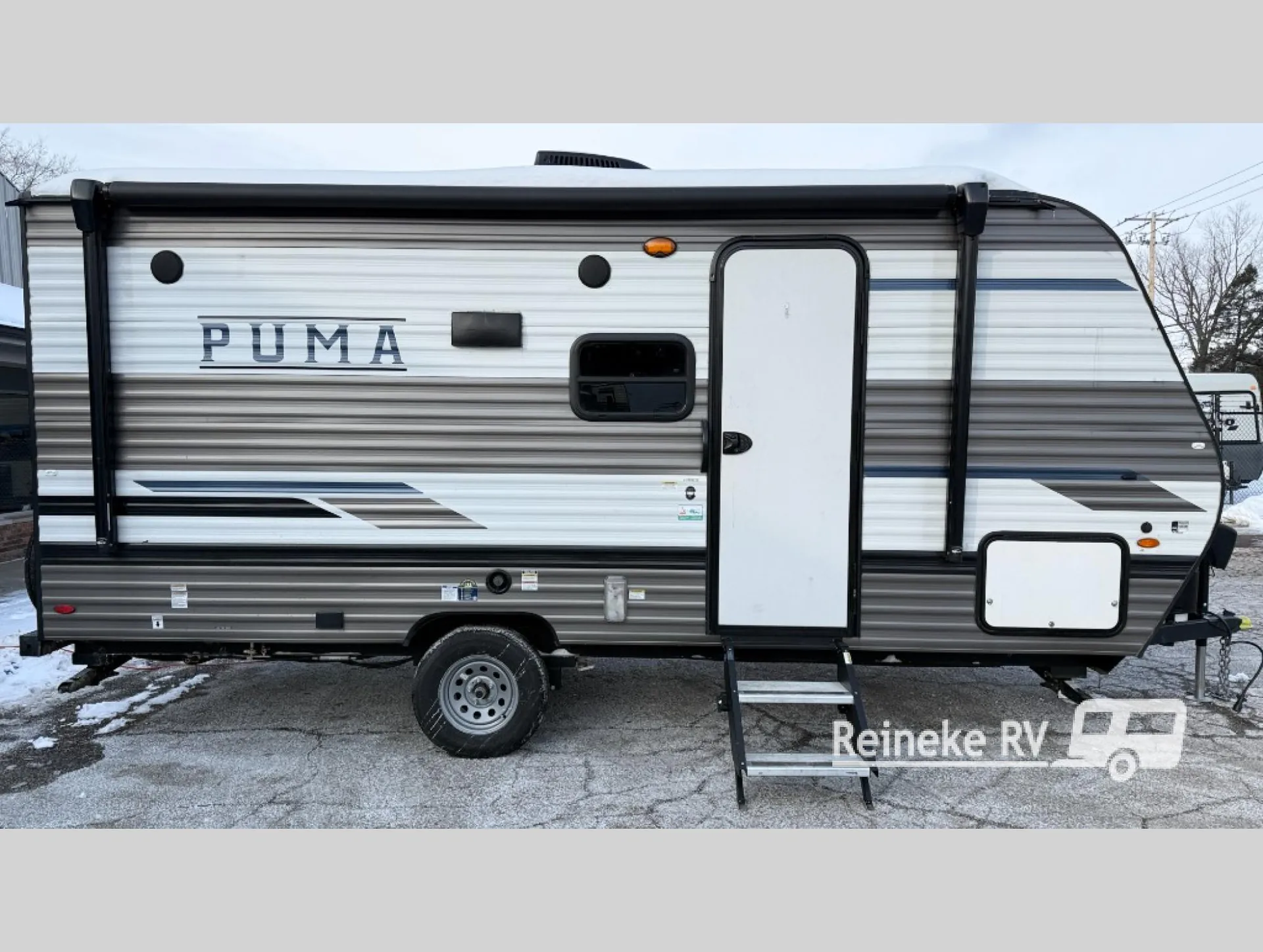 2023 Palomino Puma Ultra Lite 16BHX - Photo 2