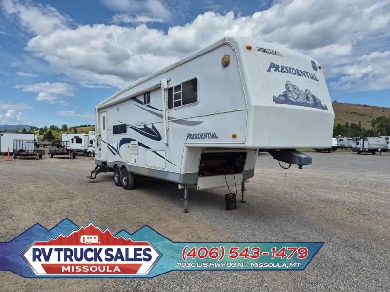 2004 Holiday Rambler PRESIDENTIAL 30SCD - Main photo