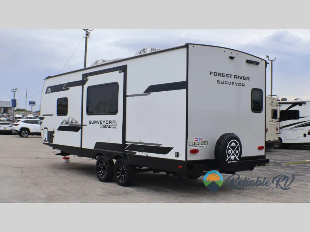2026 Forest River Surveyor Legend 205RKLE, Photos photo 3