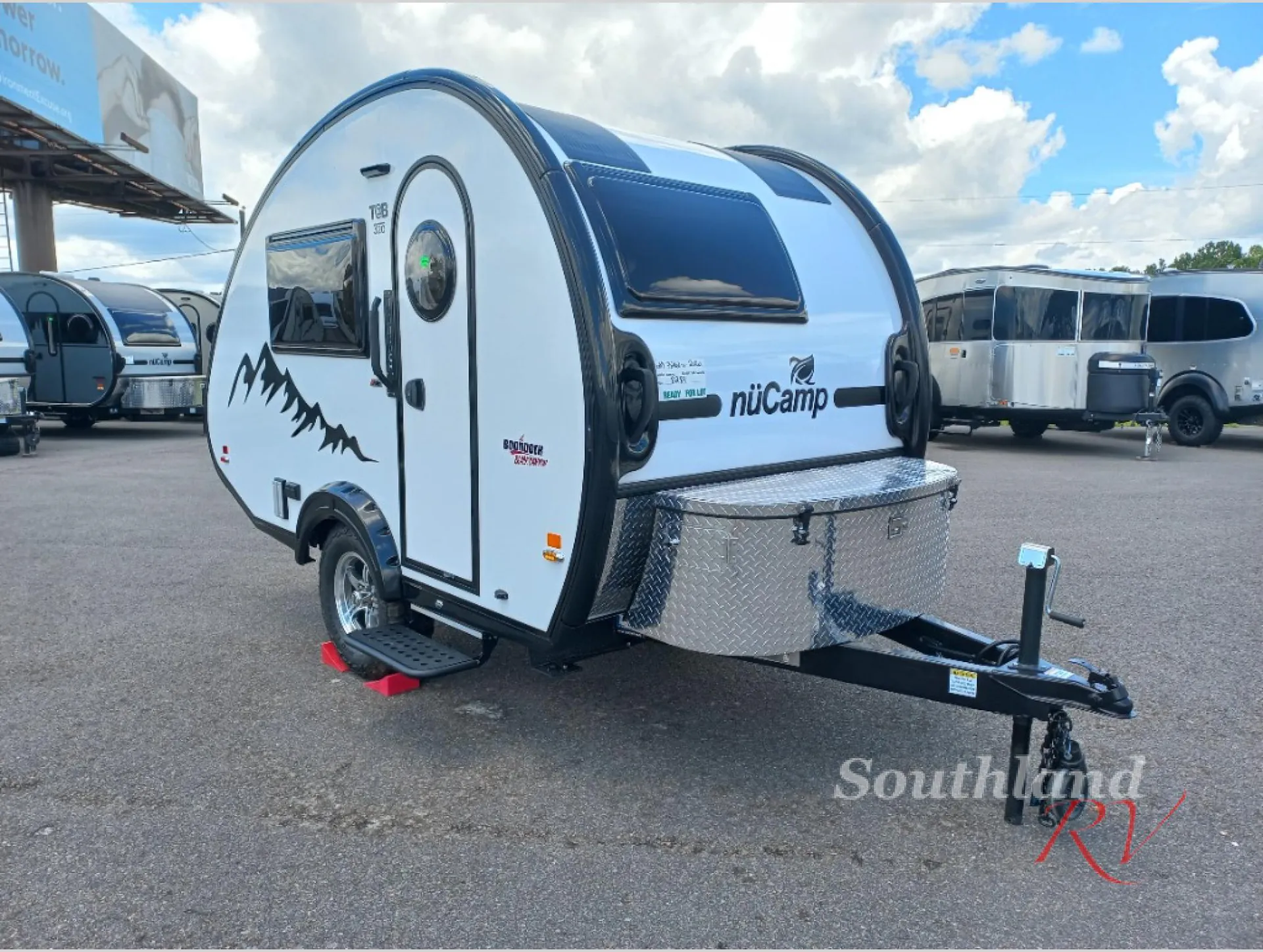 2026 nuCamp RV TAB 320 BLACK CANYON - Photo 2
