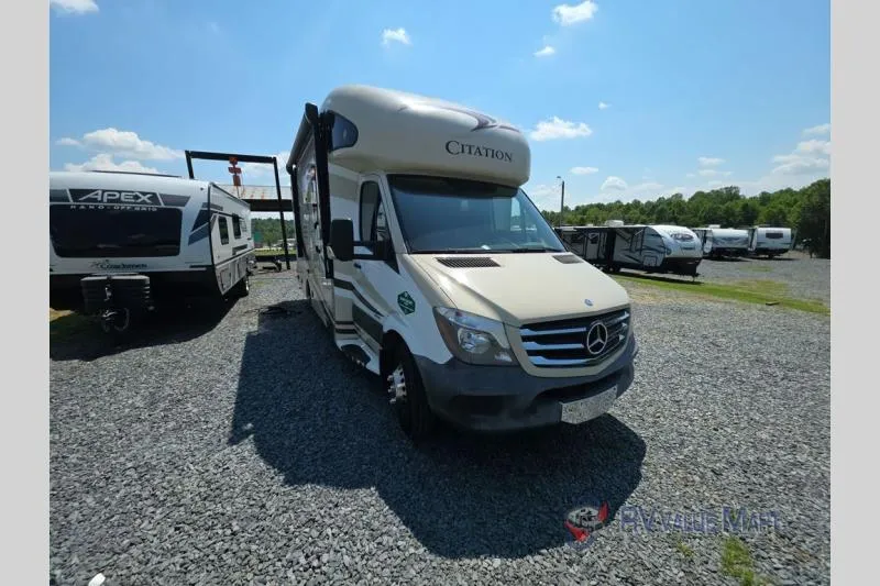 2015 Thor Motor Coach Citation Sprinter 24SR - Main photo