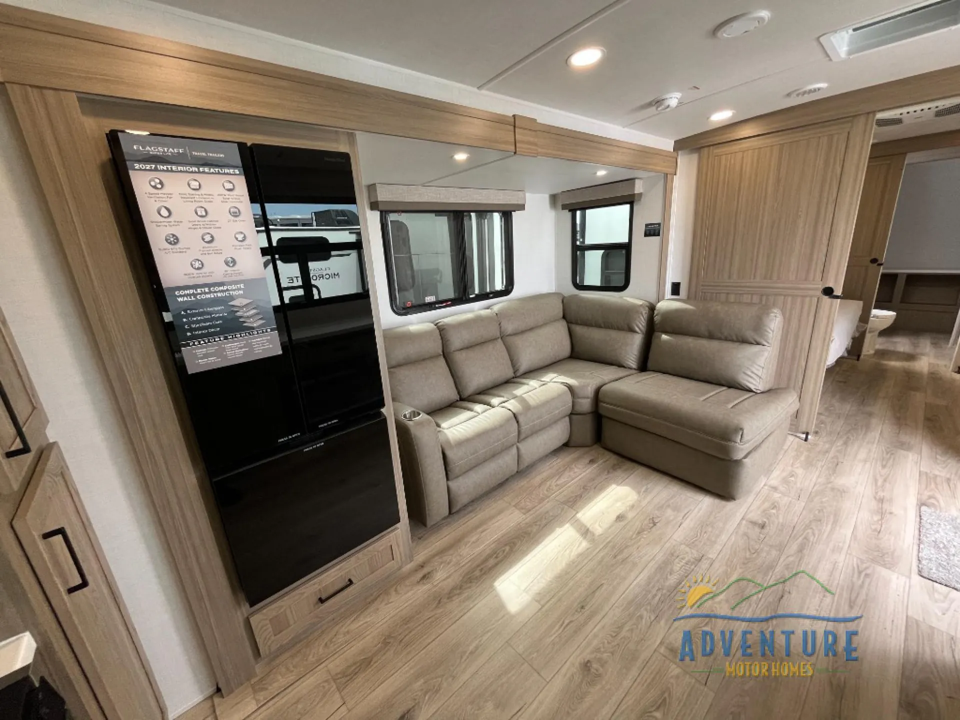 2027 Forest River Flagstaff Super Lite 27RKS — Photo 7