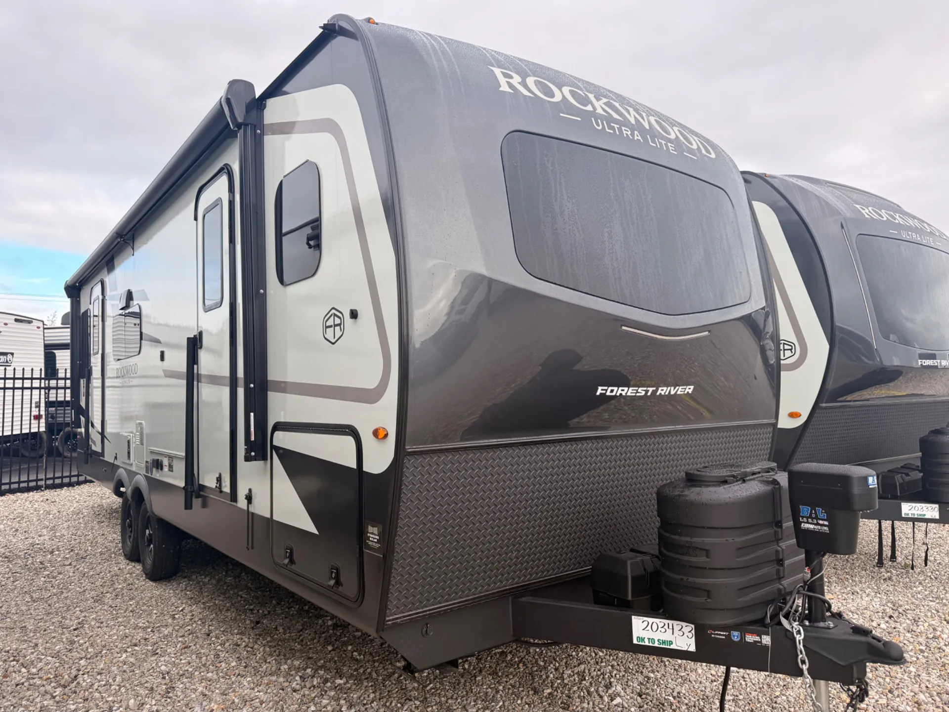2027 Forest River Rockwood Ultra Lite 2618RD