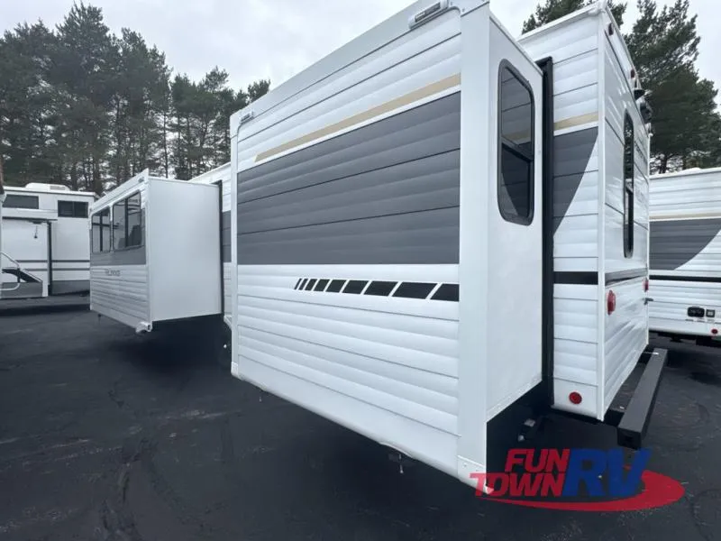 2026 Forest River Wildwood 36VBDS - Photo 4